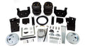 AIR-57399 17-18 Ford F450 Load Lifter 5000 Series Helper Bag setup
