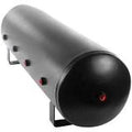 FST9248 5 Gallon SLIM & SKINNY Steel Air Tank (6) 1/2^ ports (1) 1/4^ port 34^ overall length 7^ diameter 21.75^ between mounting points