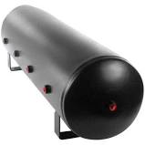 FST9248 5 Gallon SLIM & SKINNY Steel Air Tank (6) 1/2^ ports (1) 1/4^ port 34^ overall length 7^ diameter 21.75^ between mounting points