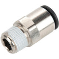 PKRW68LF-4-2R 1/8 BSPT -1/4 PTC Straight