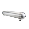 ST5323801 Seamless Tanks Aluminum Air Tank 32^ Length 5.562^ Diameter (4) 3/8^ Ports (1) 1/4^ Port 200psi Rated Actual Volume 2.81 Gallons