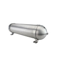 ST5243801 Seamless Tanks Aluminum Air Tank 24^ Length 5.562^ Diameter (4) 3/8^ Ports (1) 1/4^ Port 200psi Rated Actual Volume 2.04 Gallons