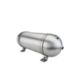 ST5183801 Seamless Tanks Aluminum Air Tank 18^ Length 5.562^ Diameter (4) 3/8^ Ports (1) 1/4^ Port 200psi Rated Actual Volume 1.47 Gallons