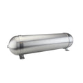 ST6282501 Seamless Tanks Aluminum Air Tank 28^ Length 6.625^ Diameter (5) 1/4^ Ports 200psi Rated 3.44 Gallons