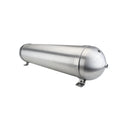 ST6323801 Seamless Tanks Aluminum Air Tank 32^ Length 6.625^ Diameter (4) 3/8^ Ports (1) 1/4^ Port 200 psi Rated 4 Gallons AA-3942