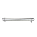 ST2323801 Seamless Tanks Aluminum Air Tank 32^ Length 2.875^ Diameter (2) 3/8^ Port 200psi Rated .715 Gallons