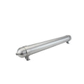 ST2283801 Seamless Tanks Aluminum Air Tank 28^ Length 2.875^ Diameter (2) 3/8^ Ports 200psi Rated Actual Volume .621 Gallons