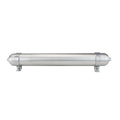 ST2242501 Seamless Tanks Aluminum Air Tank 24^ Length 2.875^ Diameter (2) 1/4^ Ports 200psi Rated .526 Gallons