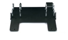 VIA00000 Viair 2on2 Bolt-On Platform Jeep **MOUNTING BRACKET ONLY**