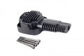 VIA444 Viair 444C ^Stealth Black^ Head Kit ^New Style^ *************************** ***************************