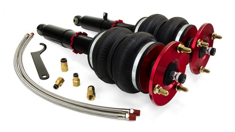 AIR-78567 Airlift 14-16 Lexus IS200T/IS250/IS350 (Fits all powertrains and F Sport Package) (Fits RWD models only) - Front Performance Air Strut Kit