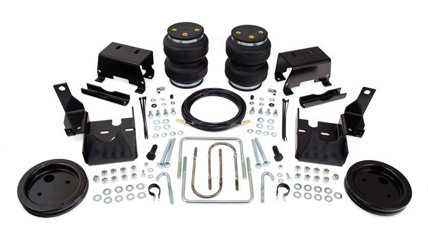AIR-88229 Airlift 16-18 Nissan Titan XD Loadlifter 5000 Ultimate Helper Bag Kit *only fits cummins diesel models
