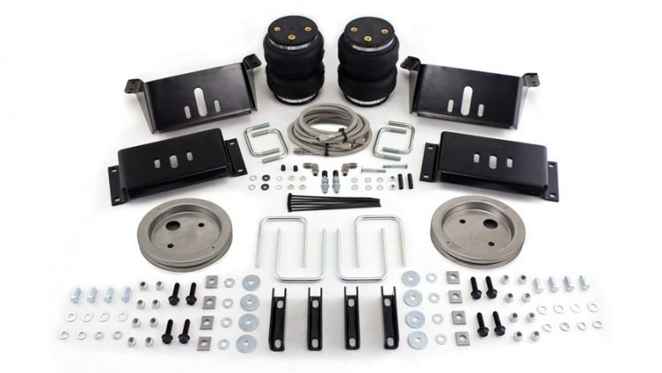 AIR-89215 Airlift Multi Fit Loadlifter 5000 Ultimate Plus+ Helper Bag Kit * see vendor website for application information