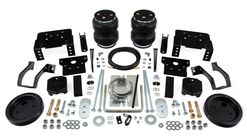 AIR-88398 05-10 Ford F250/F350 Airlift Load Lifter 5000 Ultimate Helper Bag Kit