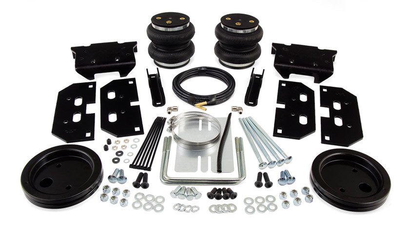 AIR-88297 11-18 Ram 2500/3500 Airlift Loadlifter 5000 Ultimate Helper Bag Kit