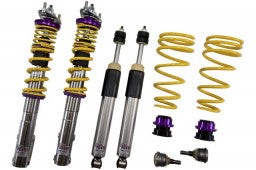 BEL21040 Belltech 79-93 Ford Mustang Coilocer Set (Stainless Steel Adj. Rebound & Compression dampening)