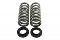 BEL12604 Belltech 97-00 Chevrolet Silverado/Sierra 1^-2^ Lowering Springs *3/4 Ton (All Cabs) 97-00 1 Ton (All Cabs)