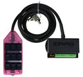 AVSARC-9-PK AVS 9 Switch Pink Switchbox 4^x2^x1^