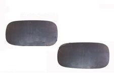 AVSSM-DHFP-GM99 AVS 99-06 Chevy Truck Door Handle Filler Plates
