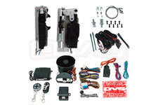 AVSPWBL-A AVS Power Bear Claw Latches (large double claw) w/ Alarm *comes with wiring harness