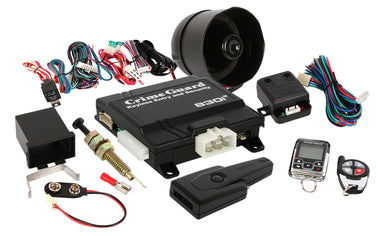 AVSALA-CG-830i6 Vechicle Security & Remote Start System