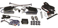 AVSSDKGM73-8 AVS Shaved Door Kit 73-87 GM Truck Bolt in Door Actuators w/. Wiring Harness and 8 Channel Remote System