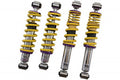 BEL21030 Belltech 94-96 Dodge Viper SR RT/10 Coilover Set *with eye mounting at rear axle (Stainless Steel Adj. Rebound dampening) 0.8^-1.5^ Drop