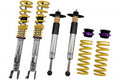 BEL21029 Belltech 04-10 Dodge Charger Challenger Magnum 300 6 & 8 cyl. Coilover Set (Stainless Steel Adj. Rebound dampening) 1.4^-2.6^ Drop