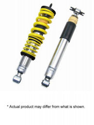 BEL21017 Belltech 06-09 Chevrolet Trailblazer 04+ Trailblazer SS Coilover Set (Front Coilover w/ Rear V3 Shocks Stainless Steel Adj. Rebound & Compression dampening) 0^-1.25^ Drop