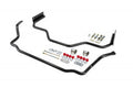 BEL9978 Belltech 64-67 Chevrolet Chevelle El Camino Malibu 64-66 Pontiac GTO LeMans 67 Buick Skylark Anti Sway Bar Set