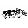ART11370110 Ridetech 88-98 C1500 4^F/6^R StreetGRIP Lowering System