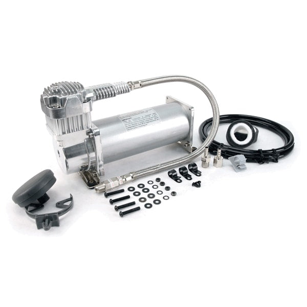 VIA45040 Viair 450C SILVER Compressor 100% Duty @ 100psi 150psi