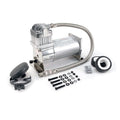 VIA28021 Viair 280C Pewter Compressor 30% Duty Cycle @ 100psi MAX 150psi