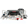 VIA20085 Viair Dual Platinum 485C Onboard Air System (200 PSI 3.82 CFM 40 Amp 12V 2.5gal Tank)