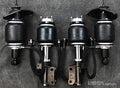 UVAIR11-S-Chevy-Camaro-1015 Universal Air 10-15 Chevy Camaro Solution Series Air Struts (2) Single (2) Aerosport **drill strut tower**