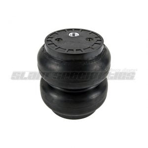 SLMSS-7 Slam Specialties ^SS7^ Single 1/2^ Port Air Bag 250PSI SS Series 102708