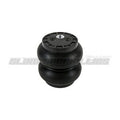 SLMSS-5 Slam Specialties ^SS5^ Single 1/2^ Port Air Bag 250psi SS Series (Diameter: 5.5^ Extended: 8.625^ Collapsed:2.7^) 102508