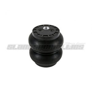 SLMSS-5 Slam Specialties ^SS5^ Single 1/2^ Port Air Bag 250psi SS Series (Diameter: 5.5^ Extended: 8.625^ Collapsed:2.7^) 102508