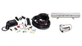 AIR-27683 Air Lift Performance 3P (1/4 Air Line 5 Gallon Lightweight Raw Aluminum Tank VIAIR 444C Compressor)