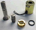 ACCUAIR AA-VU4 Coil & Housing Assy Plunger & Plunger guide Fits manifold and VT CVT