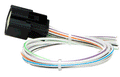 ACCUAIR AA-H1-ECV4-P 4 Corner solenoid valve harness 1 pigtail AA-3671