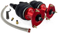 AIR-78570 B9 Platform: 16-19 Audi A4/S4 Quattro Sedan & Avant 17-19 Allroad 18-19 RS4 Quattro (with 53mm lower mount only) - Front Performance Kit