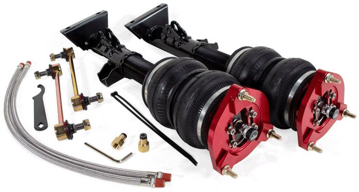 AIR-78577 Performance Front Kit Mercedes C-Class (W204) AMG C 63 RWD (2008-2015) Mercedes C-Class (W204) Coupe RWD (2012-2015) Mercedes C-Class (W204) Estate RWD (2008-2014) Mercedes C-Class (W204) Sedan RWD (2008-2014) Kit Features