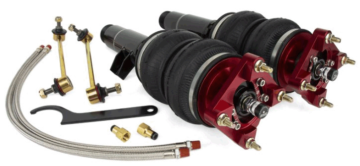 AIR-78588 Front Performance Kit 2020 3-Series BMW AWD & RWD G20/G21 Chassis Models