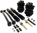 AIR-78670 B9 Platform: 17-19 A5/S5 Coupe Sportback & Cabriolet 17-18 Allroad 17-18 RS5 Coupe - Rear Perormance Kit
