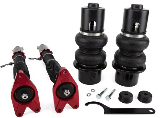 AIR-76512 2020 Toyota Supra GR rear performance kit 2019-2025 BMW Z4