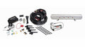 AIR-27693 Air Lift Performance 3H (1/4 Air Line 5 Gallon Lightweight Raw Aluminum Tank VIAIR 444C Compressor)