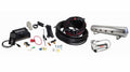 AIR-27789 Air Lift Performance 3P (3/8 Air Line 4 Gallon 7-Port Lightweight Polished Aluminum Tank VIAIR 444C Compressor)