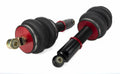 AIR-78594 Builder Series Shocks standard bellow with long shock and eye to eye end treatments