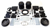 AIR-88228 LoadLifter 5000 ULTIMATE with internal jounce bumper; Premium Leaf Spring Leveling Kit